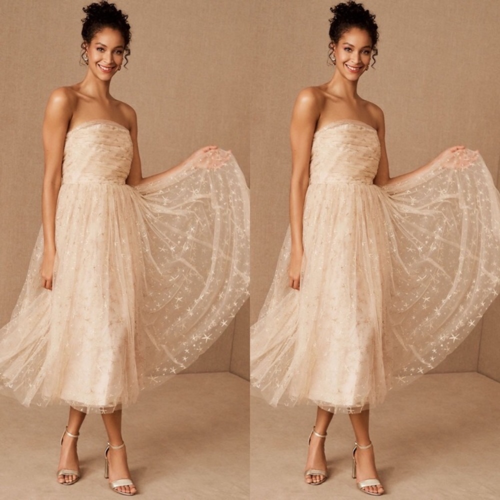 BHLDN x Joanna August Rila Ball Gown